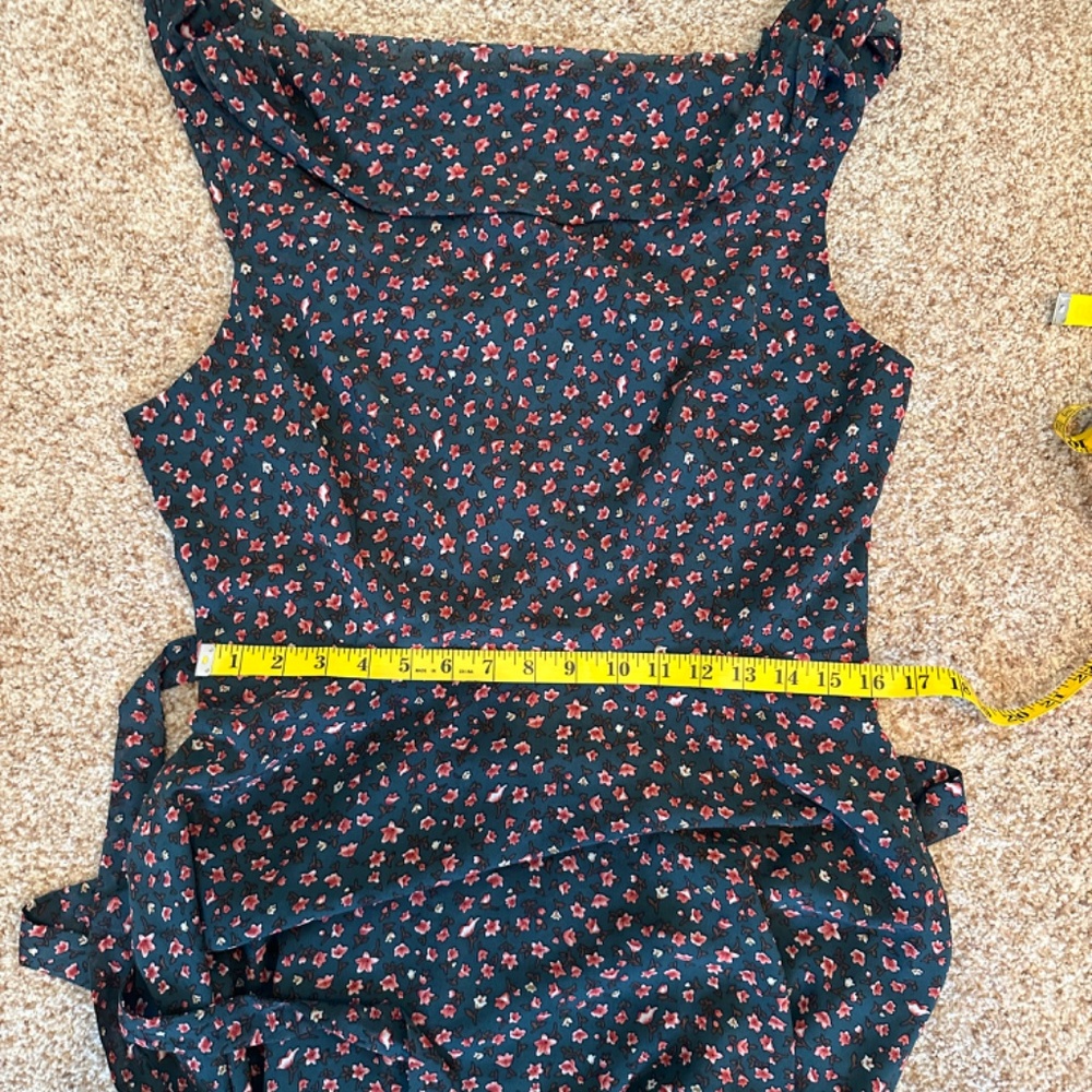 Modcloth Undeniably Adorable Green Dress XL - Picture 10 of 12